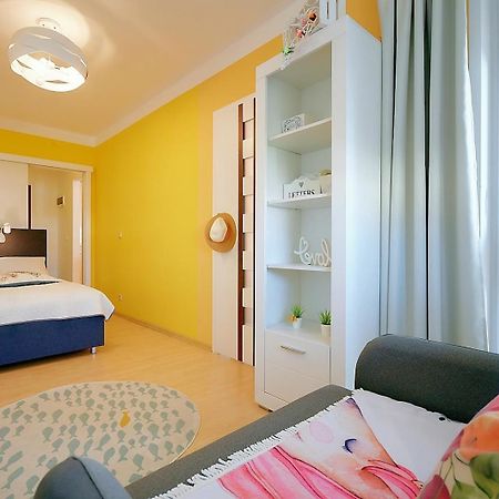 Apartament Prywatny W Hotelu Diwa Spa,W Kolobrzegu Z Parkingiem Bezplatnym W Centrum Miasta Exterior photo