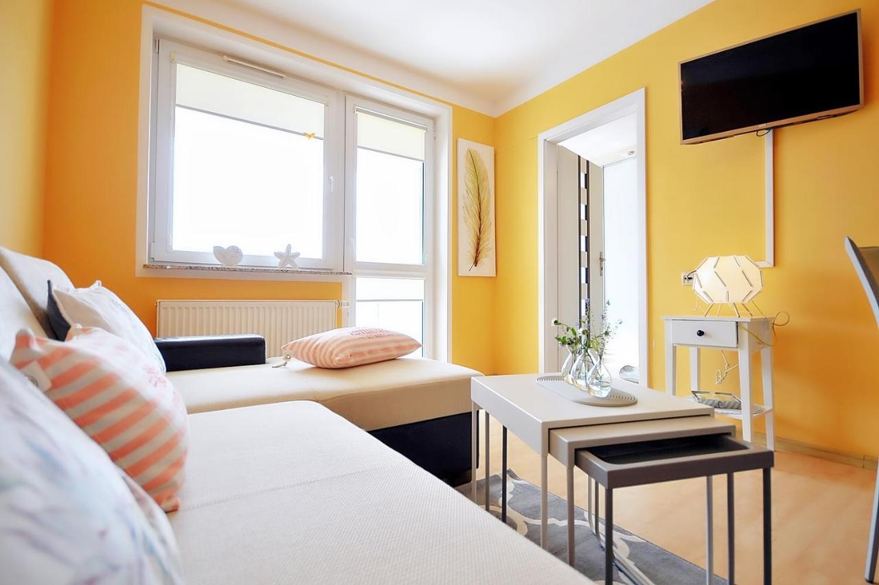 Apartament Prywatny W Hotelu Diwa Spa,W Kolobrzegu Z Parkingiem Bezplatnym W Centrum Miasta Exterior photo