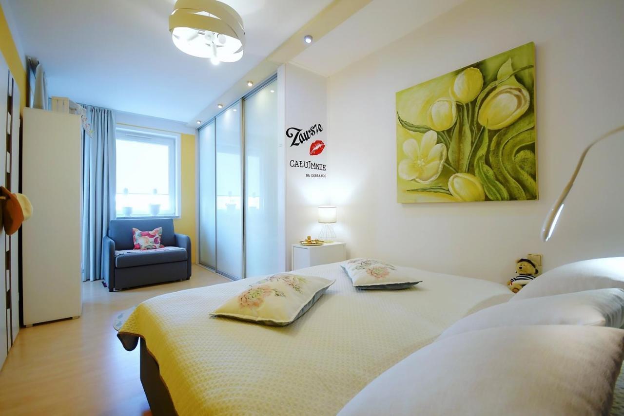 Apartament Prywatny W Hotelu Diwa Spa,W Kolobrzegu Z Parkingiem Bezplatnym W Centrum Miasta Exterior photo