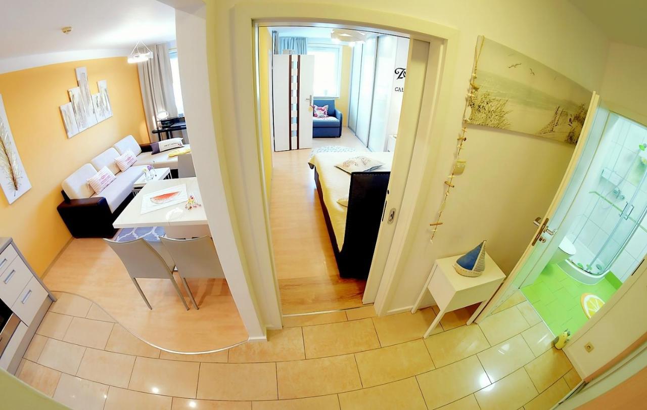 Apartament Prywatny W Hotelu Diwa Spa,W Kolobrzegu Z Parkingiem Bezplatnym W Centrum Miasta Exterior photo