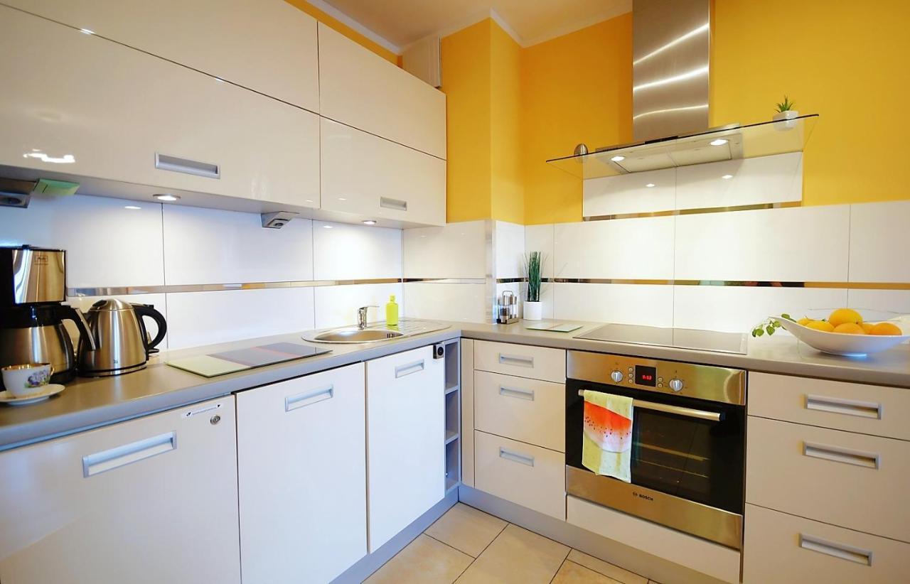 Apartament Prywatny W Hotelu Diwa Spa,W Kolobrzegu Z Parkingiem Bezplatnym W Centrum Miasta Exterior photo