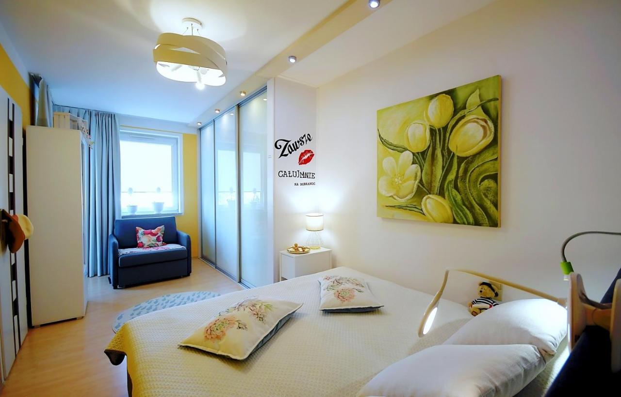 Apartament Prywatny W Hotelu Diwa Spa,W Kolobrzegu Z Parkingiem Bezplatnym W Centrum Miasta Exterior photo