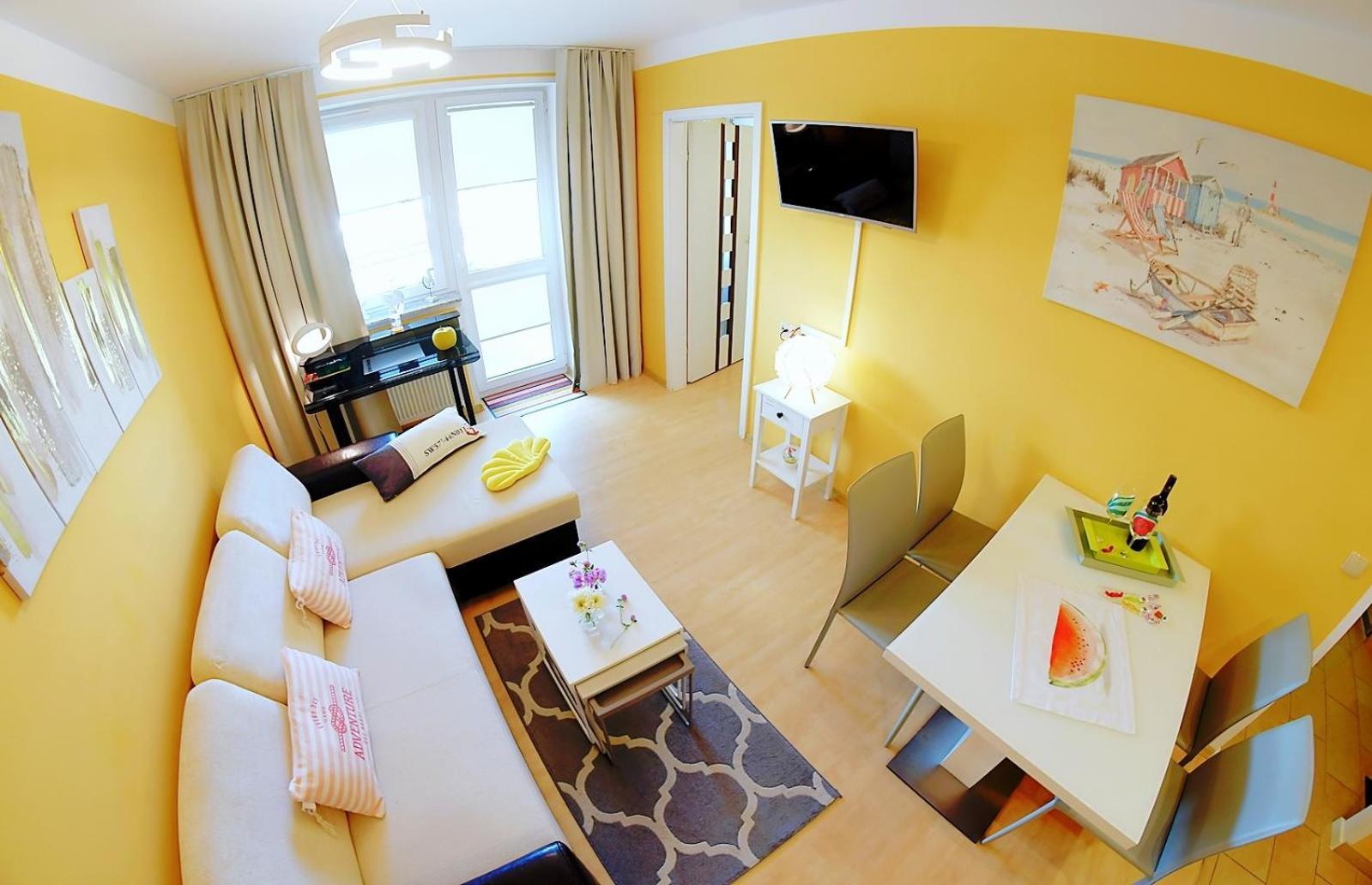 Apartament Prywatny W Hotelu Diwa Spa,W Kolobrzegu Z Parkingiem Bezplatnym W Centrum Miasta Exterior photo