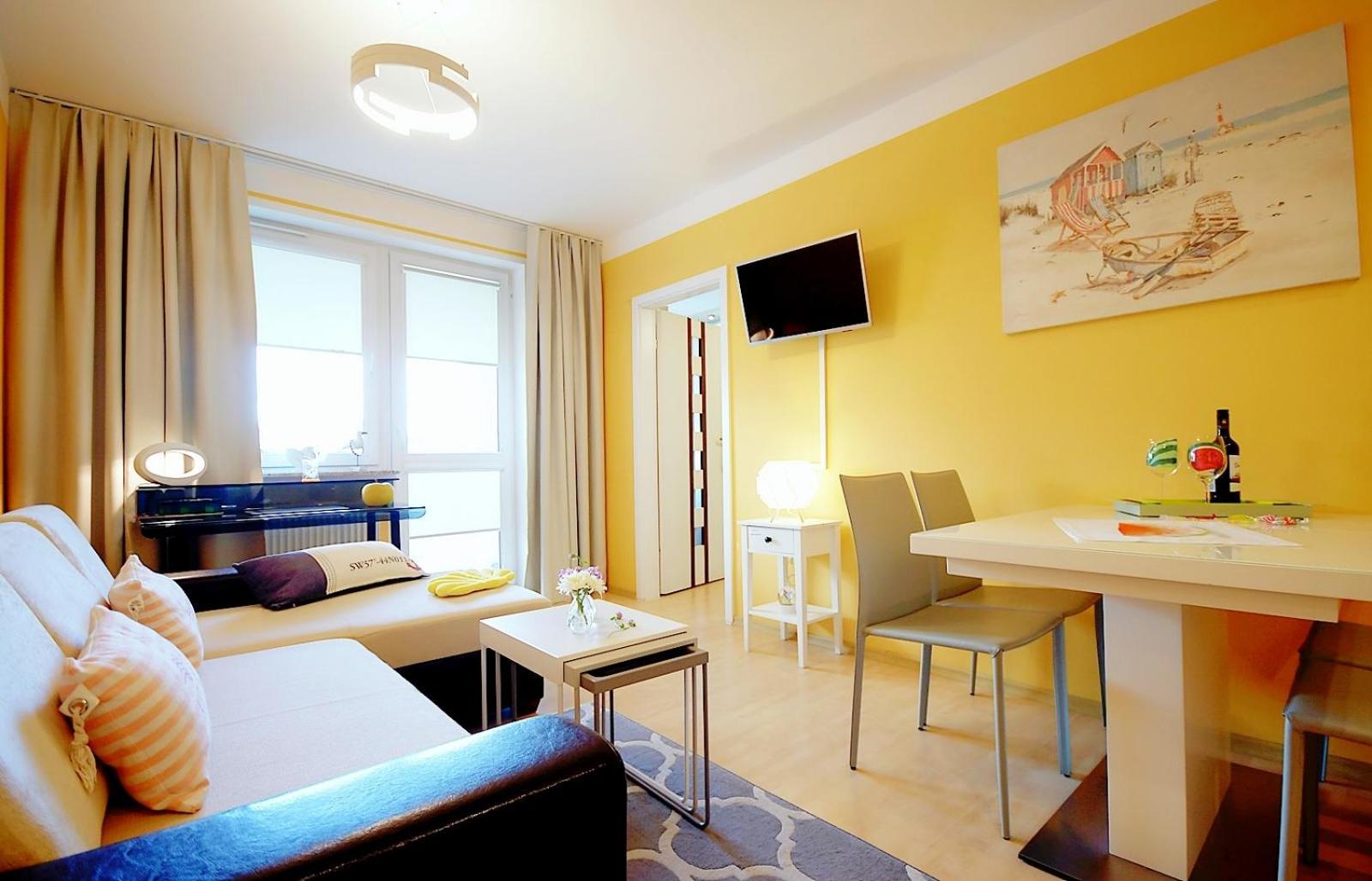 Apartament Prywatny W Hotelu Diwa Spa,W Kolobrzegu Z Parkingiem Bezplatnym W Centrum Miasta Exterior photo